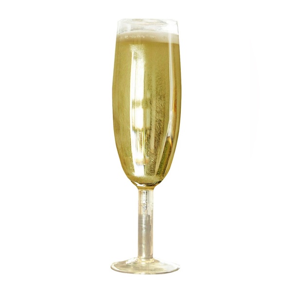 NWT Studio Mercantile Oversized Champagne Glass - Picture 5 of 5